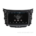 Hot sale bluetooth car radio for I30